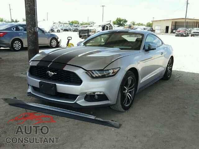 FORD MUSTANG 2017 - 1FA6P8TH5H5204982