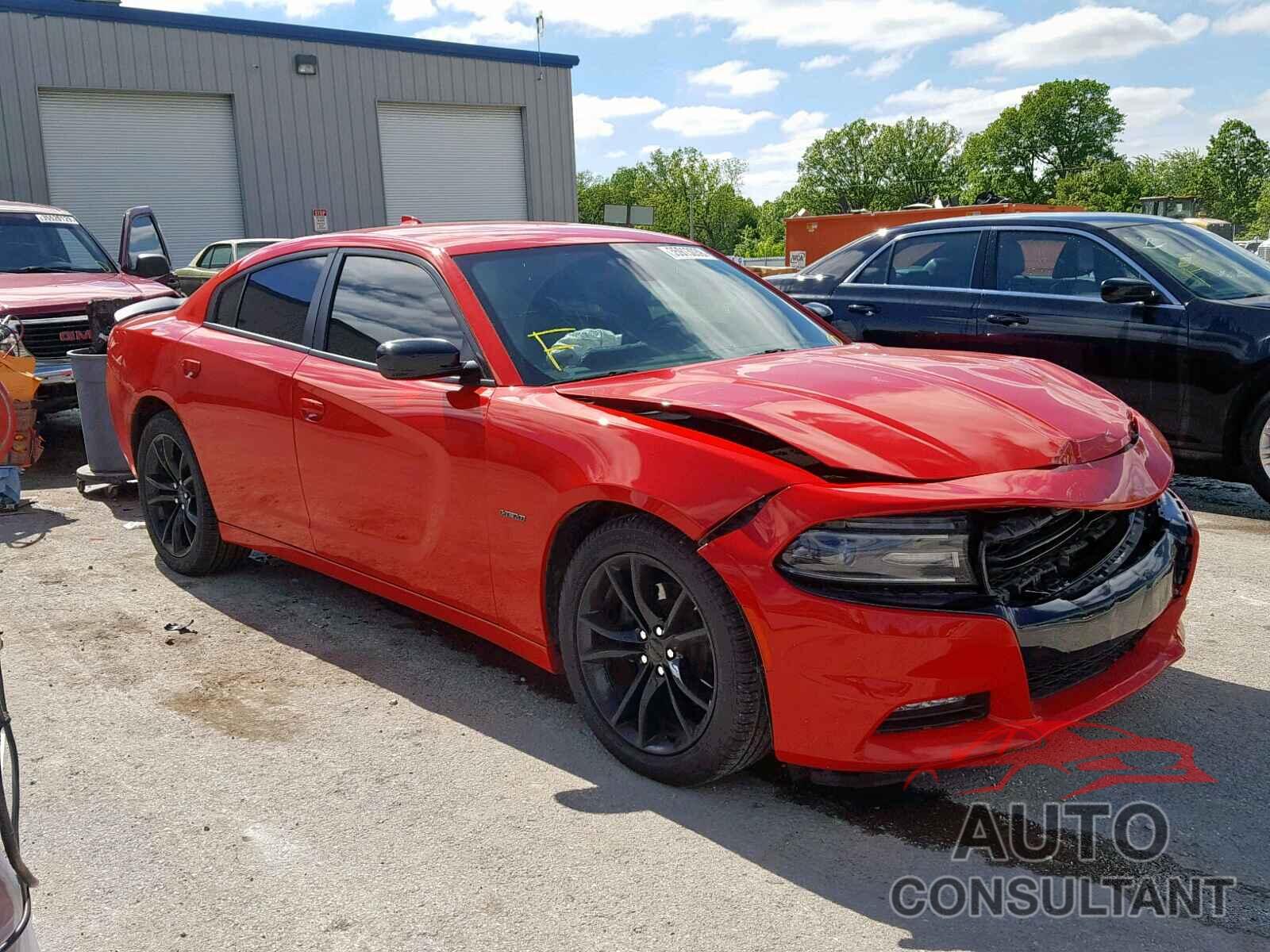 DODGE CHARGER 2016 - 2C3CDXCT2GH347551