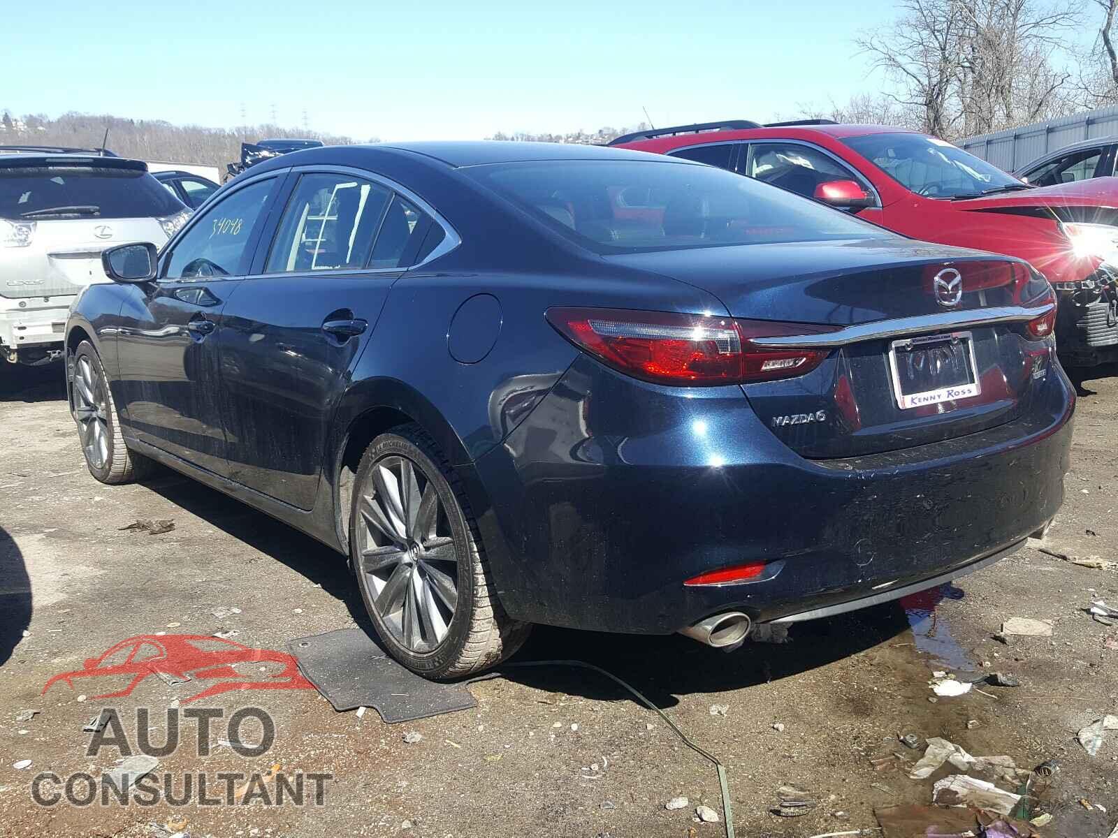 MAZDA 6 2019 - JM1GL1VM4K1500599