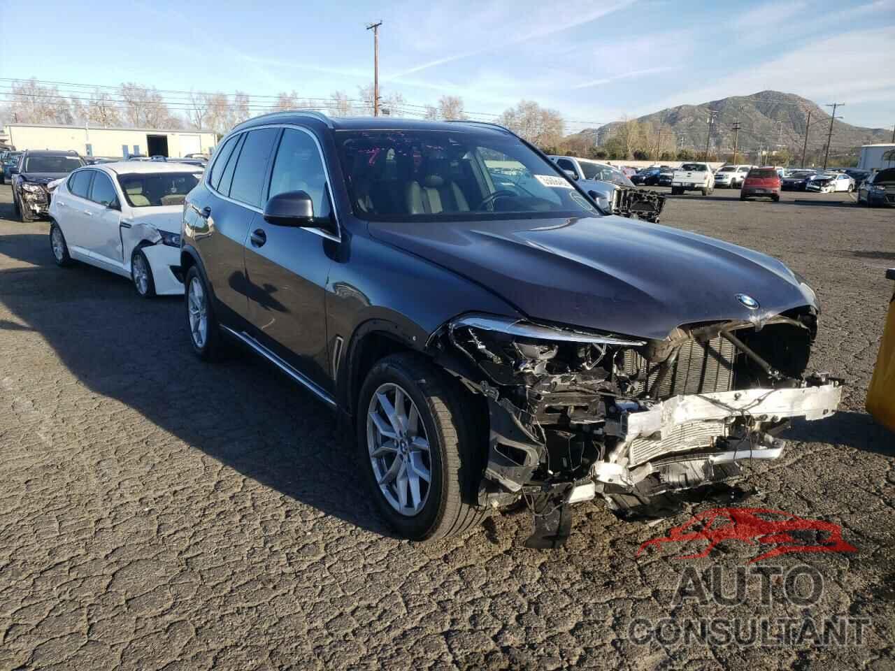 BMW X5 2020 - 5UXCR6C02L9D08564