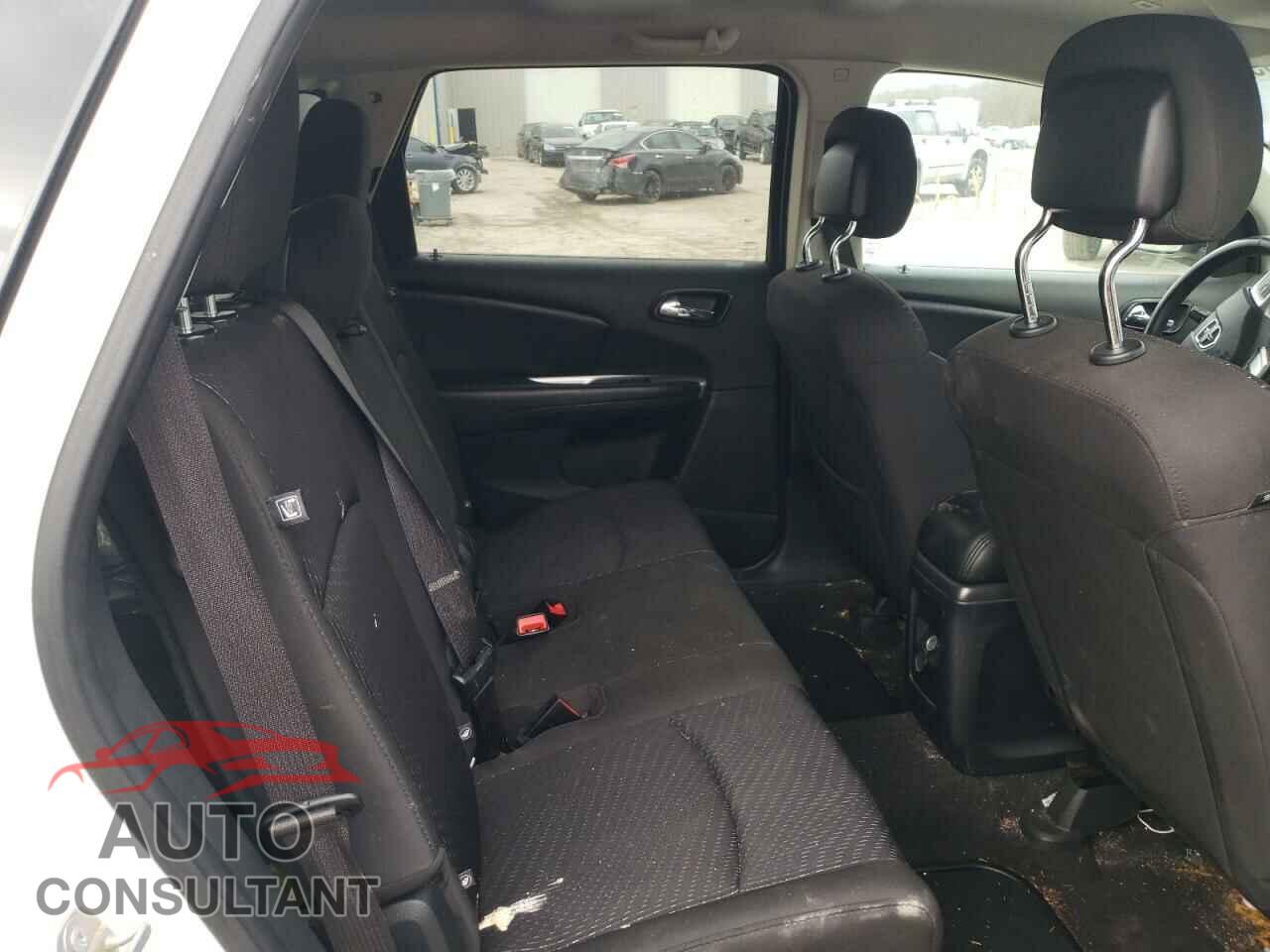 DODGE JOURNEY 2018 - 3C4PDCAB0JT429146