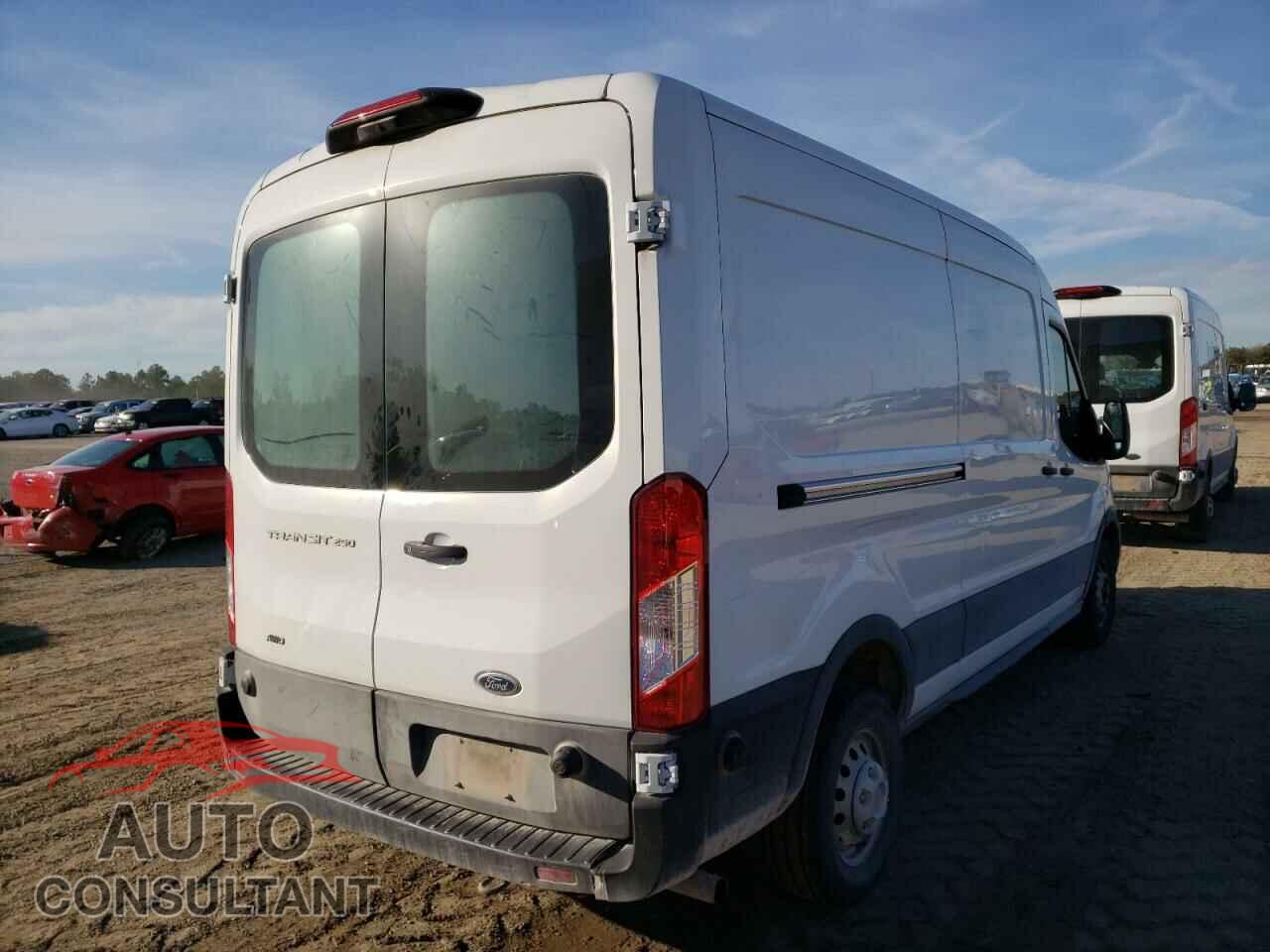 FORD TRANSIT CO 2020 - 1FTBR2C88LKA34823