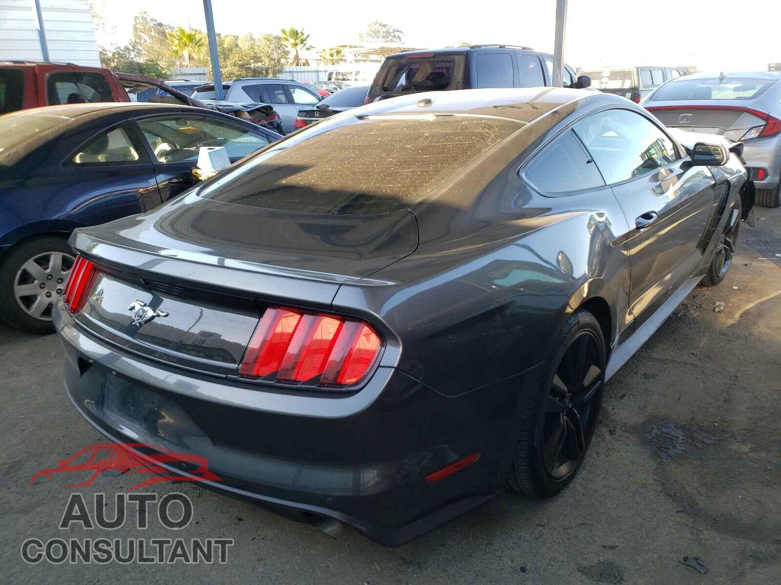 FORD MUSTANG 2017 - 1FA6P8TH3H5351933