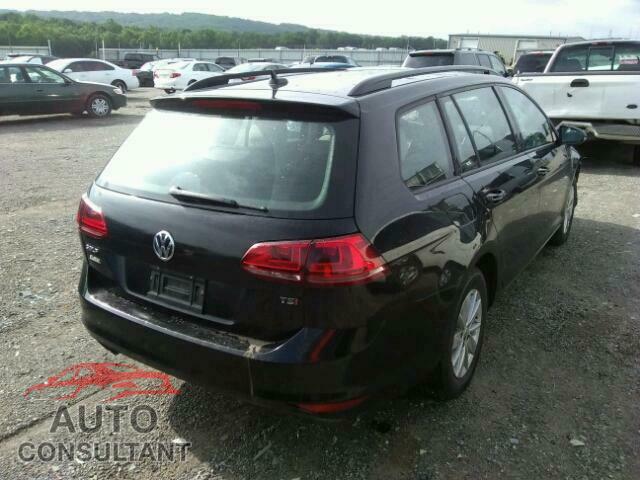 VOLKSWAGEN GOLF 2017 - 3VWC17AU1HM507399