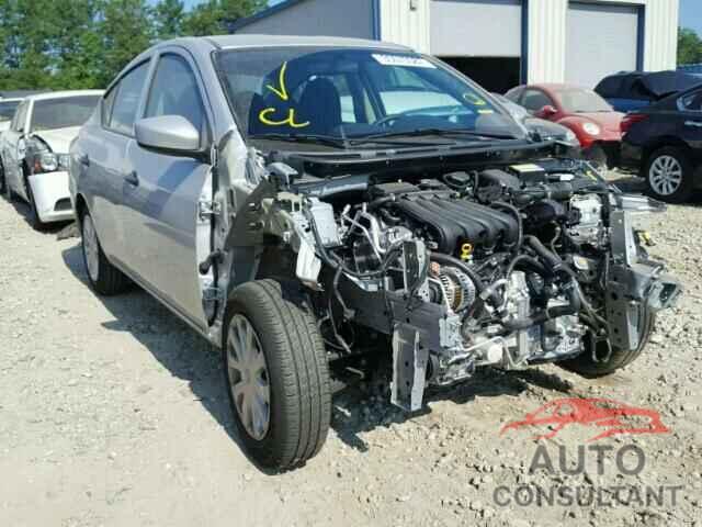 NISSAN VERSA 2017 - 3N1CN7AP2HL886178