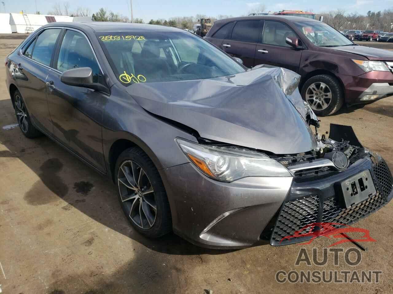 TOYOTA CAMRY 2016 - 4T1BF1FK0GU230965
