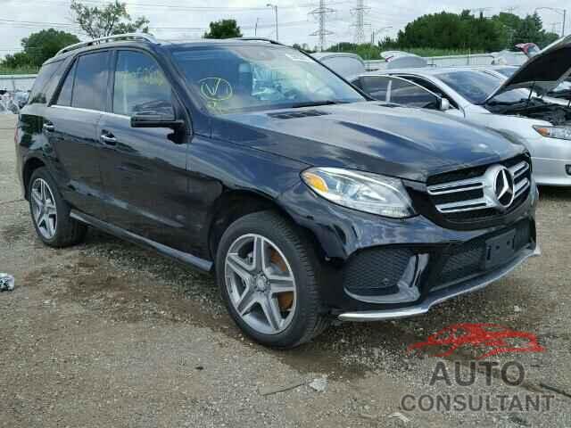 MERCEDES-BENZ GLE350 2016 - 4JGDA5HB4GA748221
