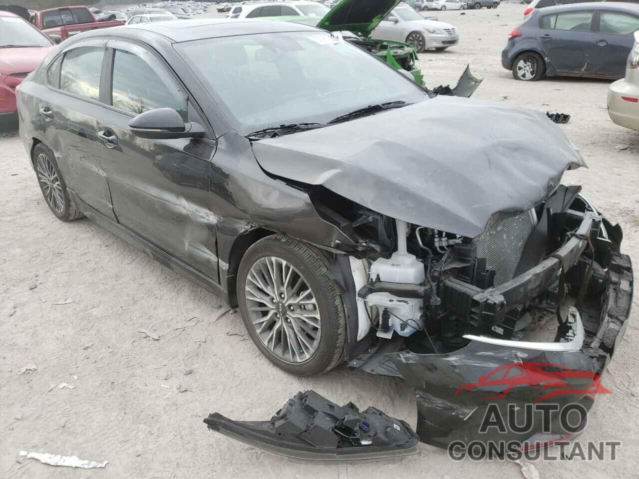 KIA FORTE 2022 - 3KPF54AD9NE427454