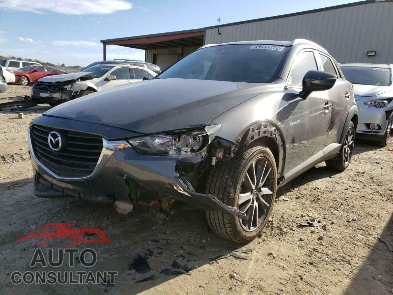 MAZDA CX-3 2018 - JM1DKFC76J1302900