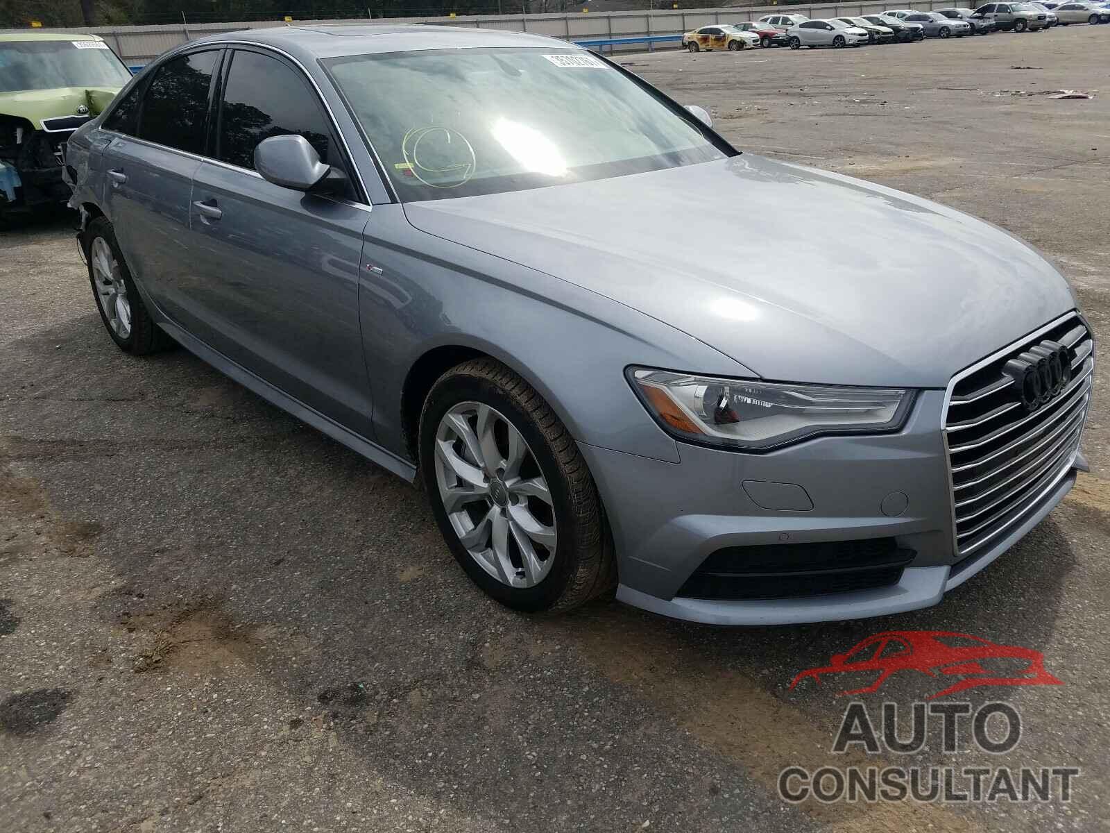 AUDI A6 2017 - WAUC8AFC8HN134148