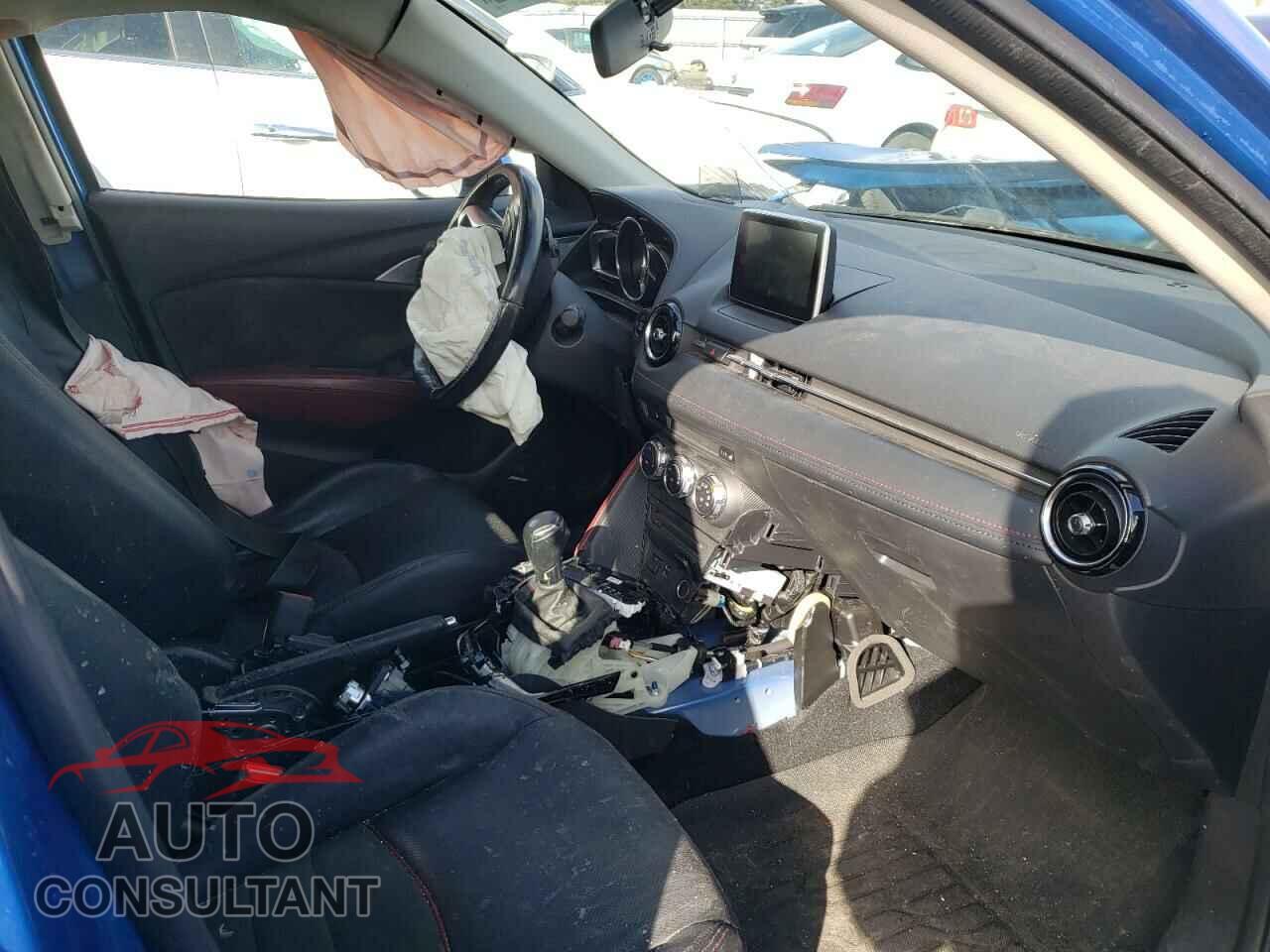MAZDA CX-3 2017 - JM1DKFD79H0145474