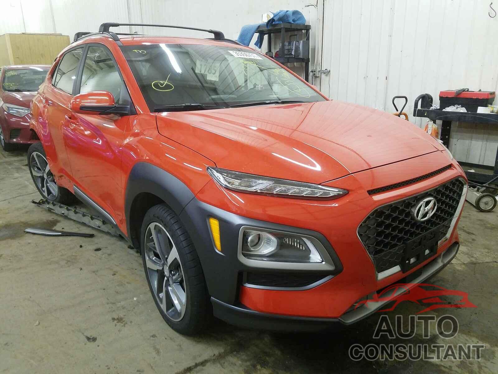 HYUNDAI KONA 2020 - KM8K5CA50LU460872