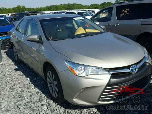 TOYOTA CAMRY 2015 - 4T1BD1FK7FU159901