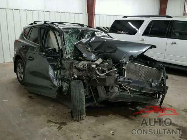 TOYOTA RAV4 2015 - JTMWFREV5FD063890
