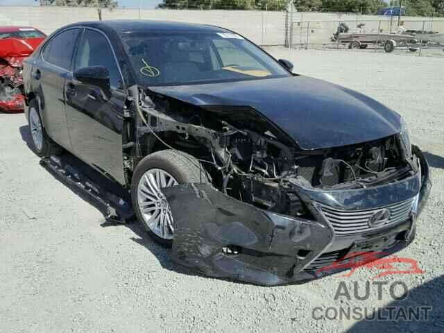 LEXUS ES350 2015 - JTHBK1GG5F2157580