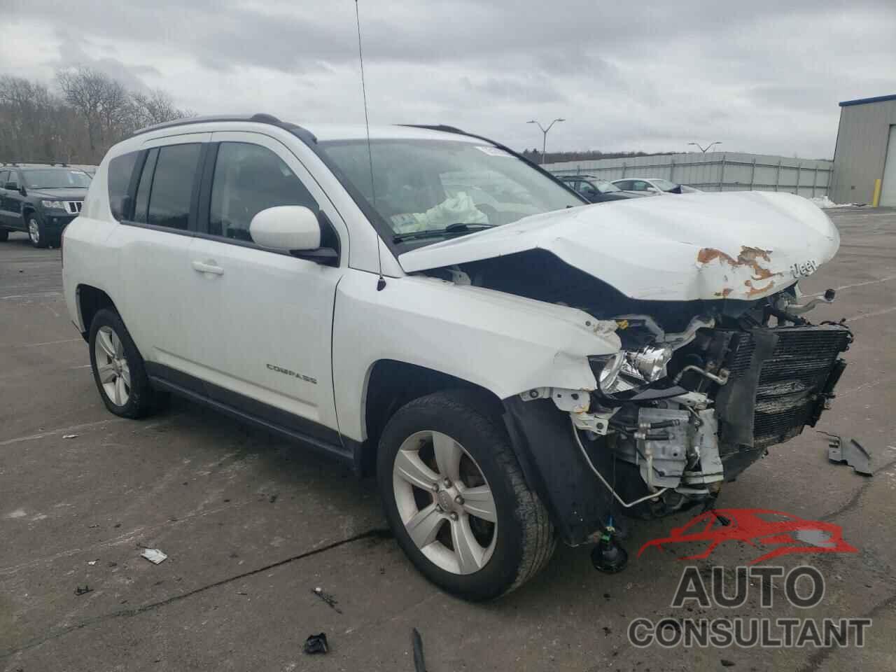 JEEP COMPASS 2016 - 1C4NJDEB8GD588477