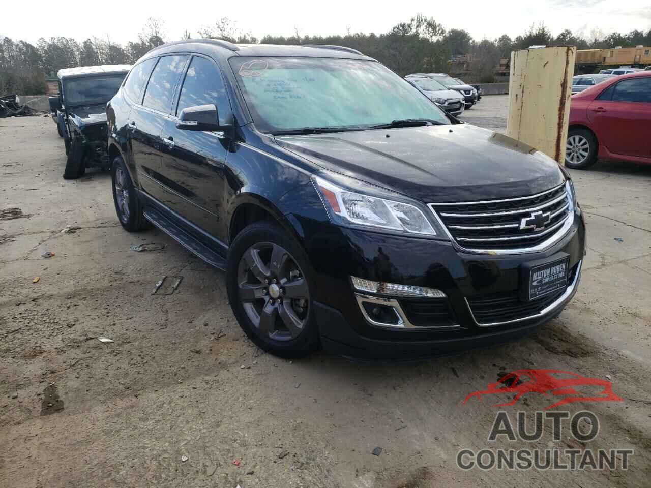 CHEVROLET TRAVERSE 2017 - 1GNKRHKD0HJ314001