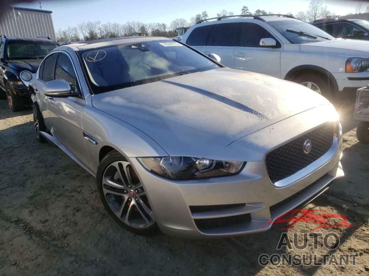 JAGUAR XE 2017 - SAJAD4BV7HCP11778