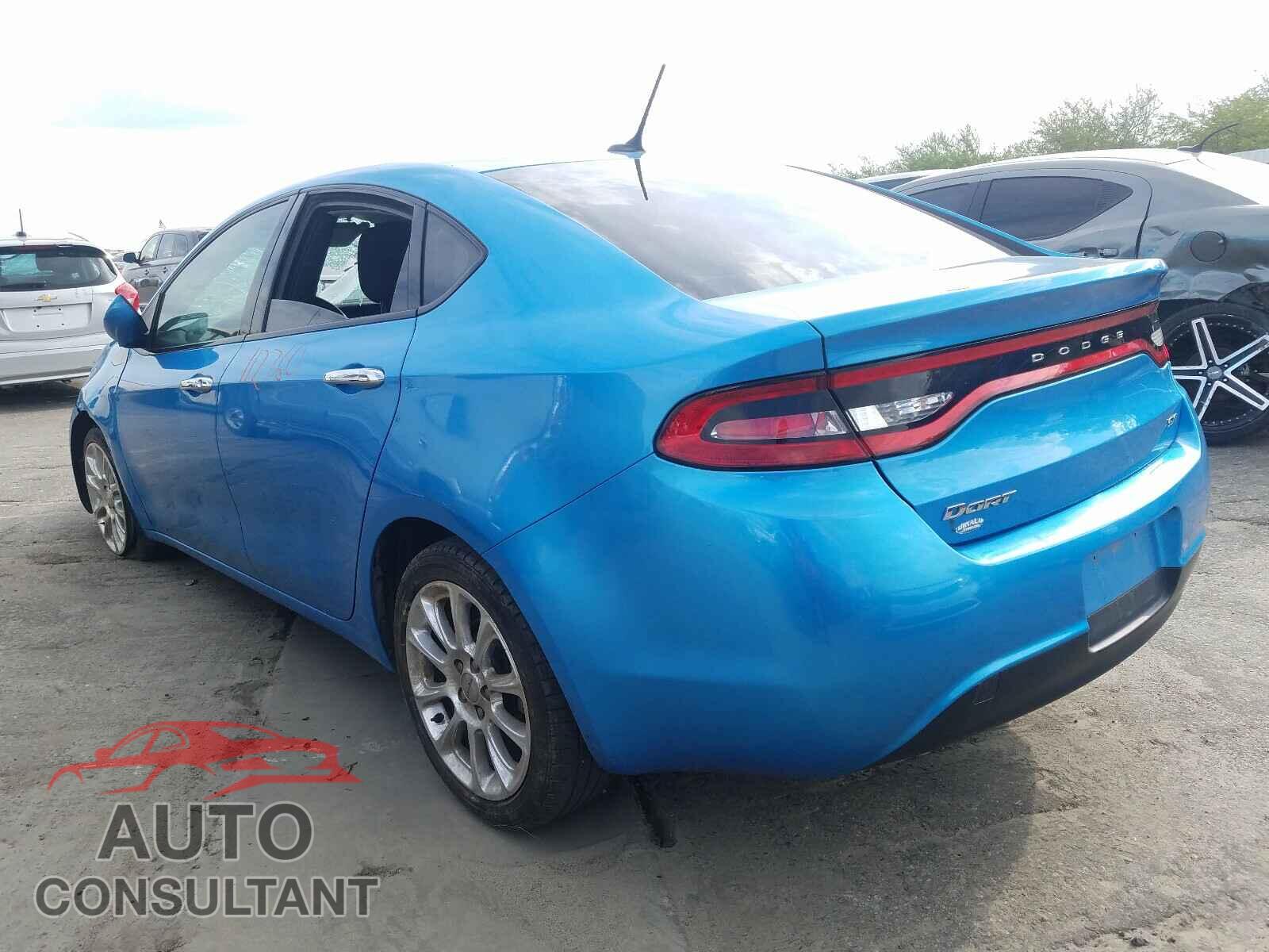 DODGE DART 2016 - 1C3CDFFA4GD819475