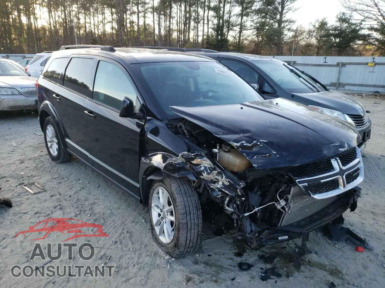 DODGE JOURNEY 2017 - 3C4PDDBG1HT525068