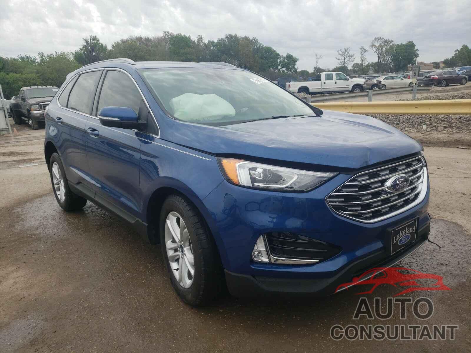 FORD EDGE 2020 - 2FMPK3J93LBB50335