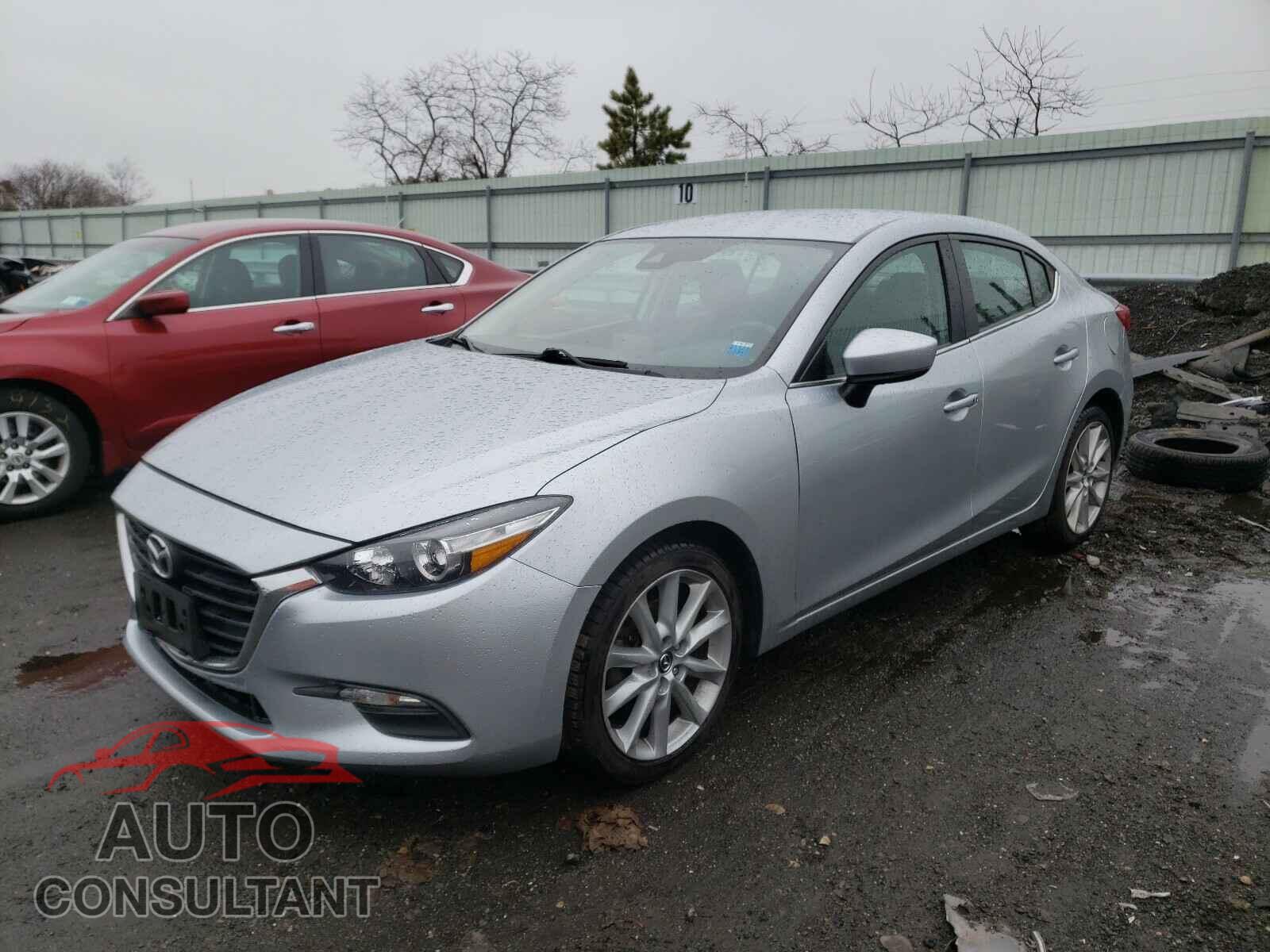 MAZDA 3 2017 - 3MZBN1V76HM145703