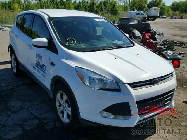 FORD ESCAPE 2016 - 1FMCU9G9XGUB74635