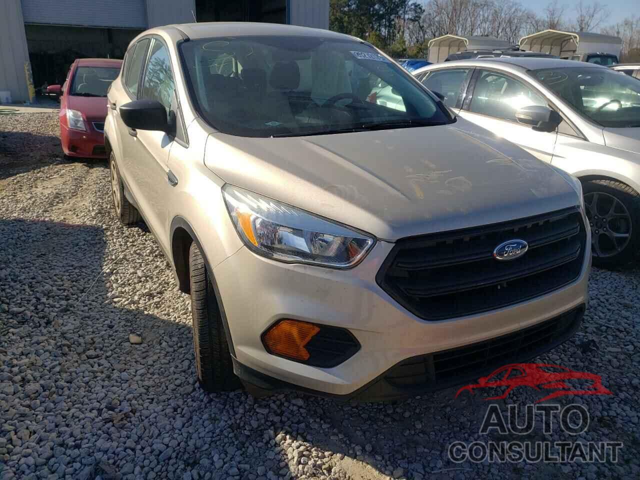 FORD ESCAPE 2017 - 1FMCU0F76HUD72190