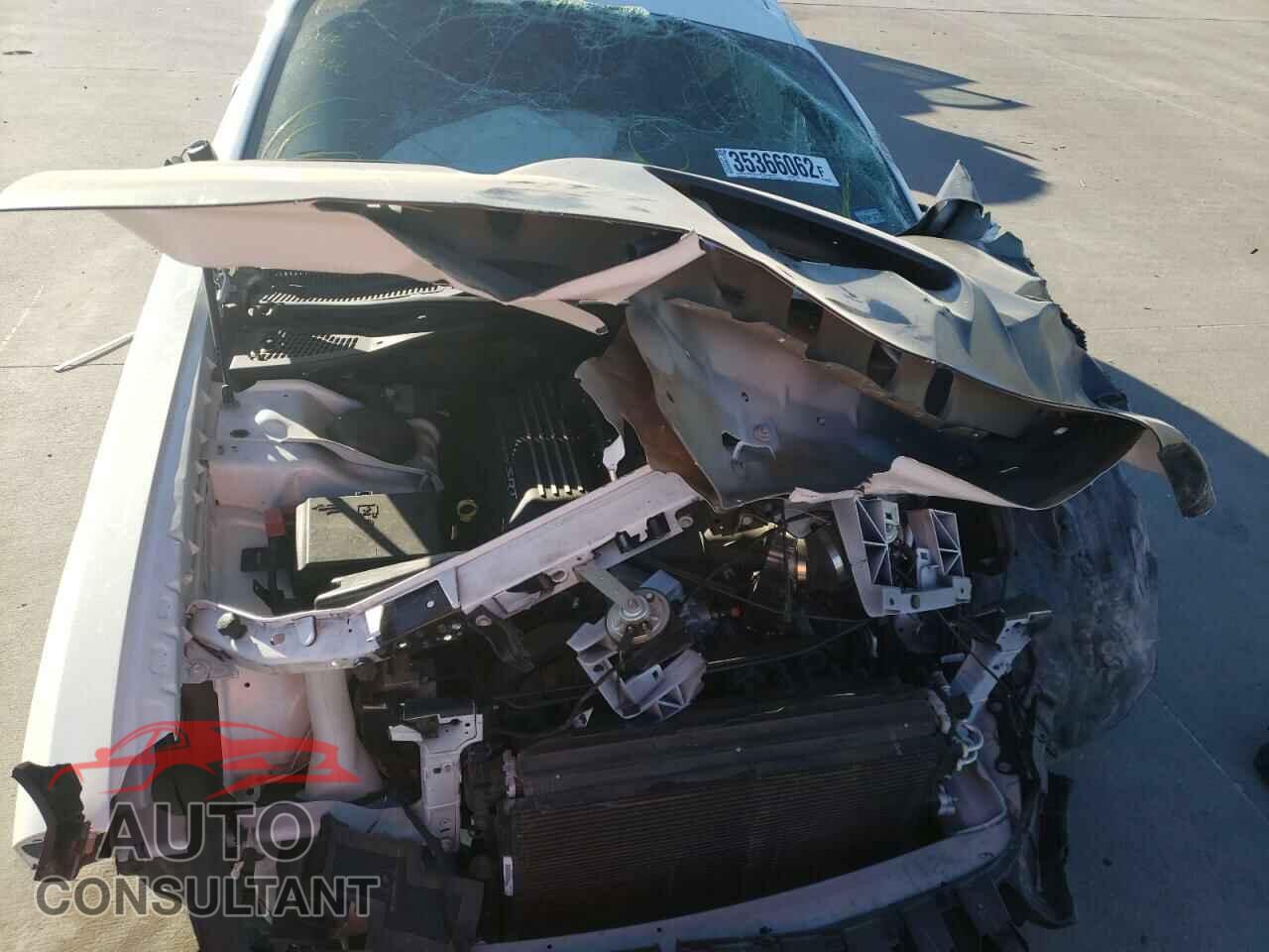 DODGE CHALLENGER 2019 - 2C3CDZFJ7KH587001