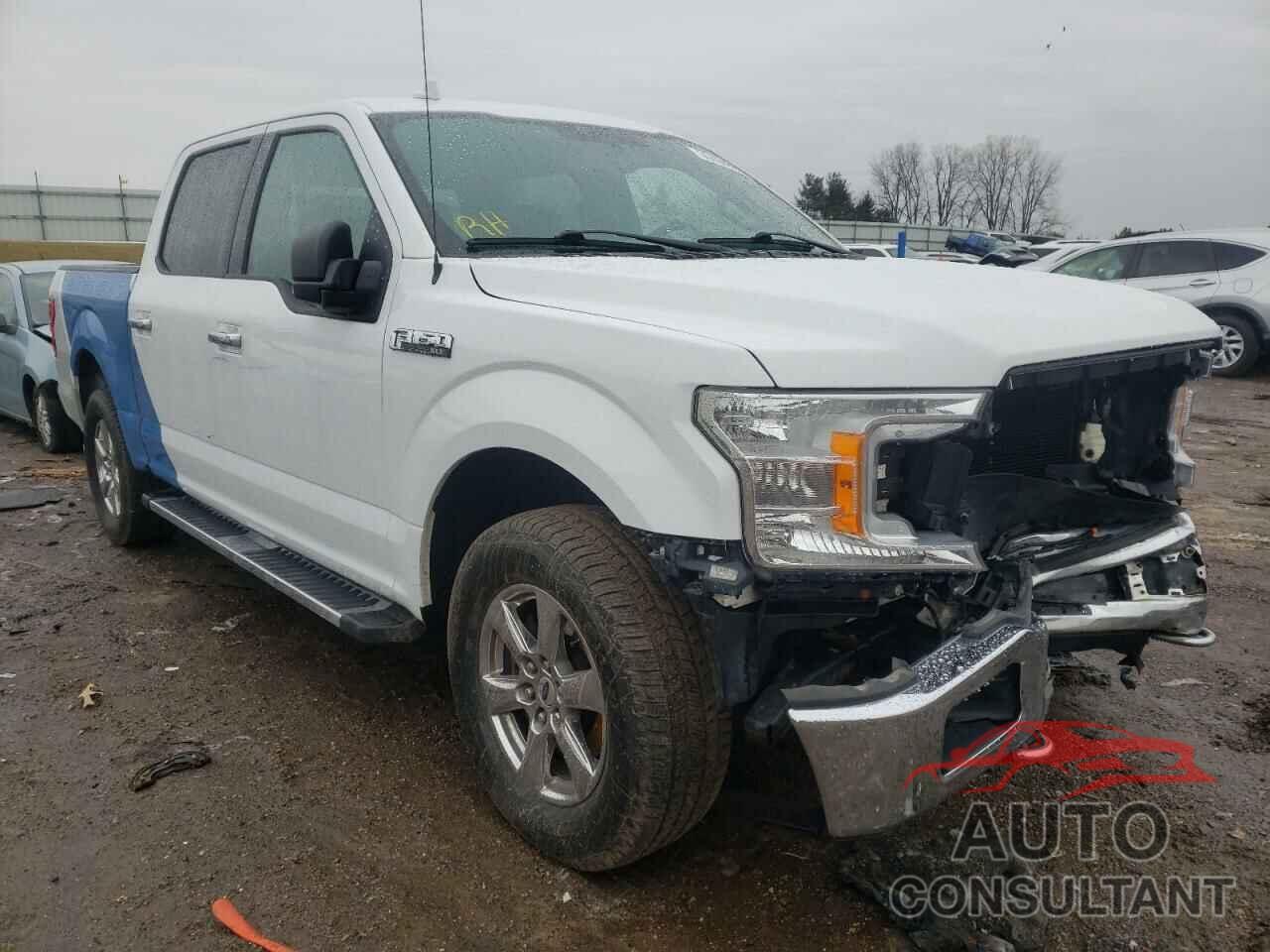 FORD F-150 2018 - 1FTEW1EP0JFA20926
