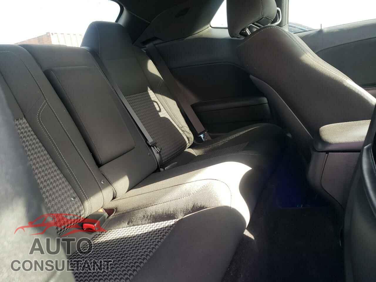 DODGE CHALLENGER 2016 - 2C3CDZAGXGH289934