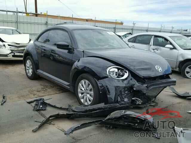 VOLKSWAGEN BEETLE 2017 - 3VWF17AT6HM601251