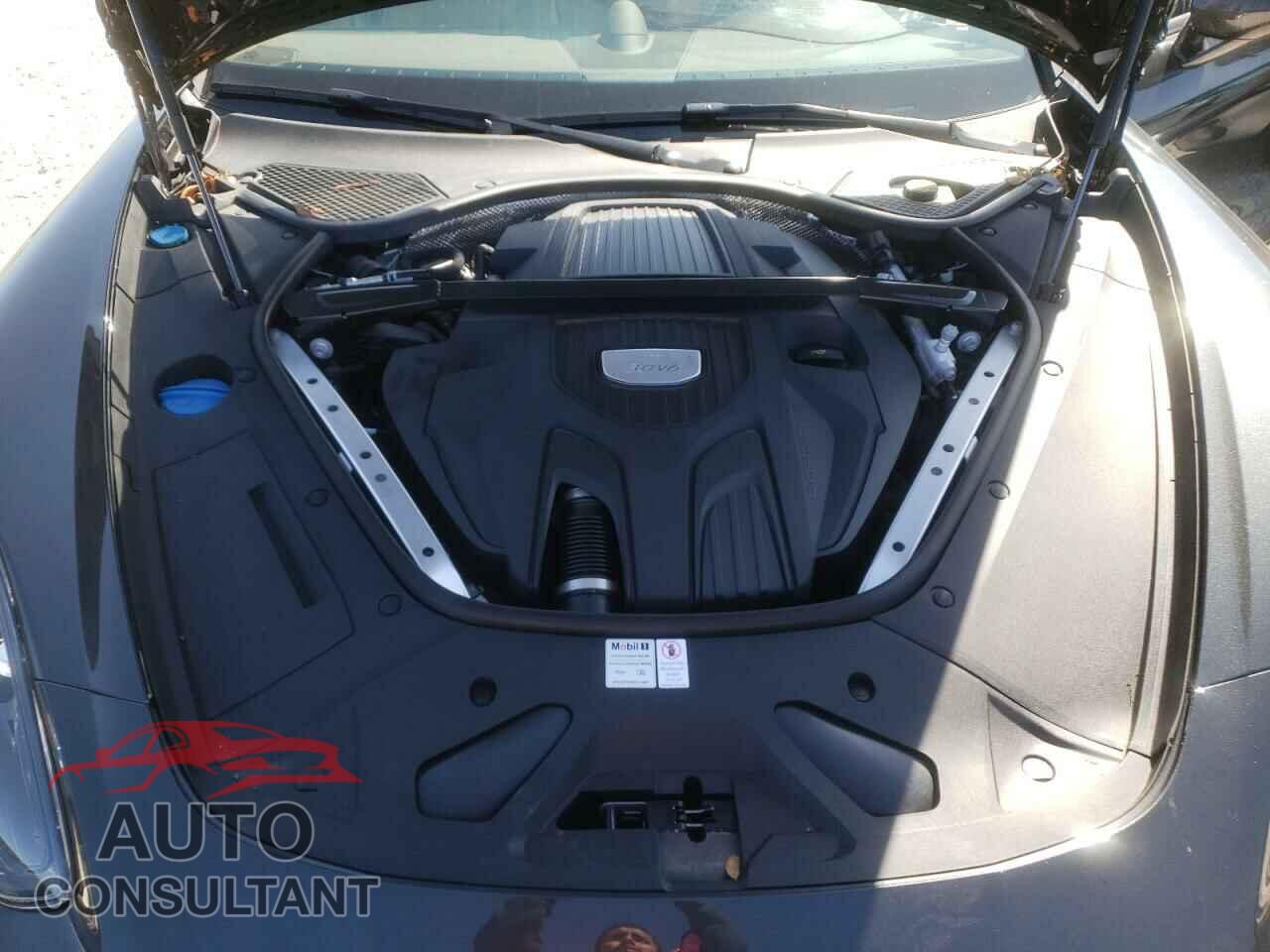PORSCHE PANAMERA 2020 - WP0AA2A78LL100794
