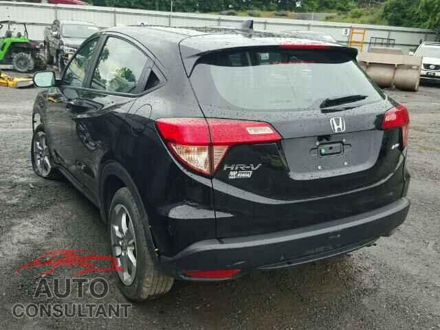HONDA HR-V 2017 - 3CZRU6H35HM704775