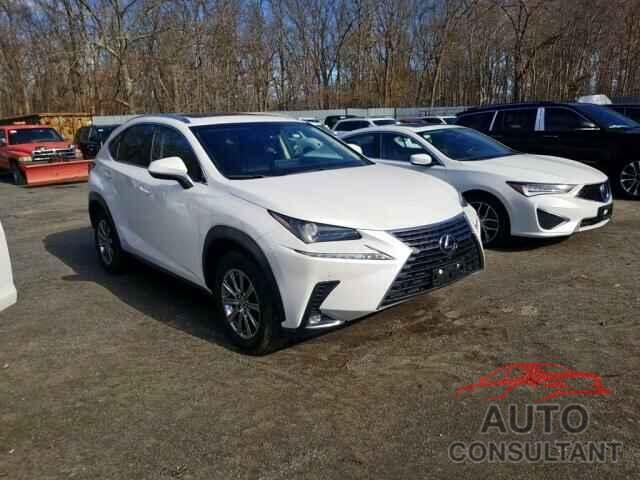 LEXUS NX 2018 - JTJBJRBZ8J2093326