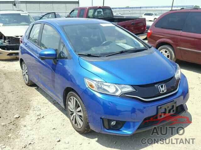 HONDA FIT 2015 - 3HGGK5H87FM768713