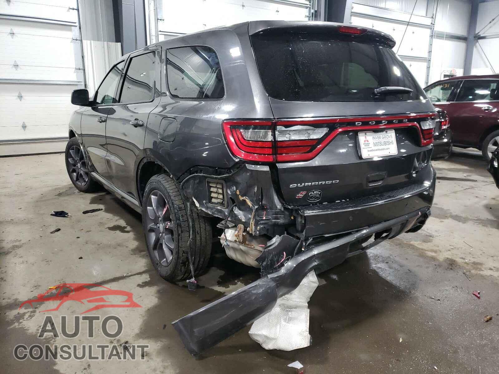 DODGE DURANGO 2018 - 1C4SDJCT0JC101791