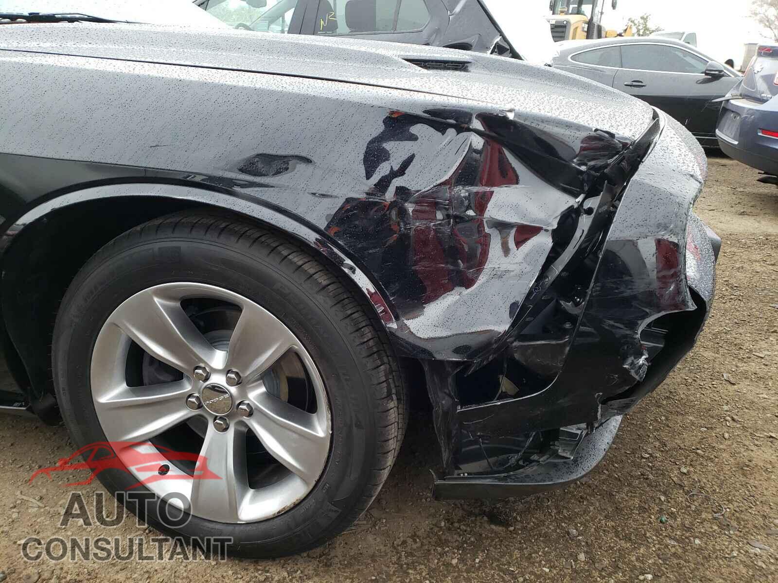 DODGE CHALLENGER 2020 - 2C3CDZAG5LH203536