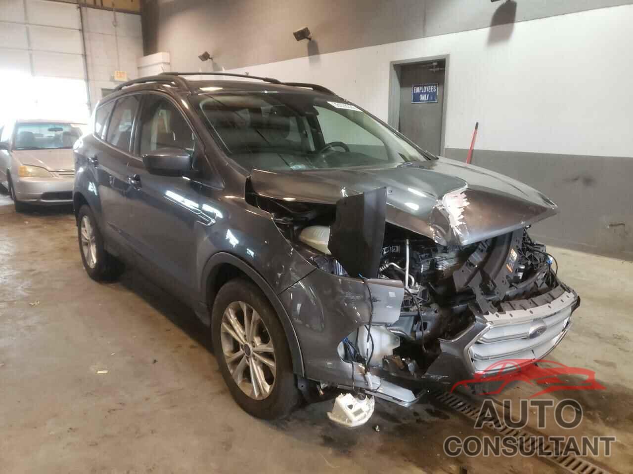 FORD ESCAPE 2018 - 1FMCU9HD9JUD12319