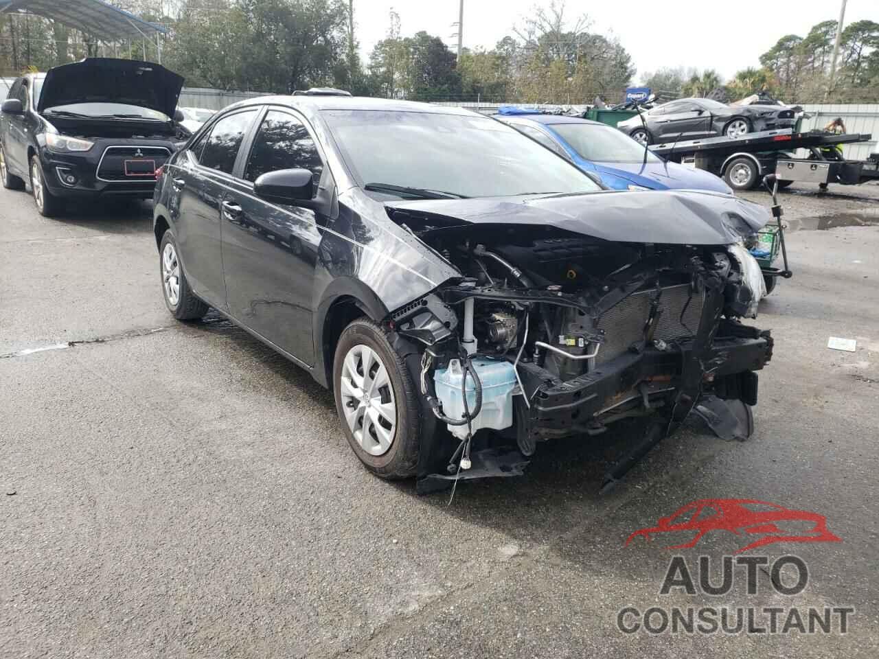 TOYOTA COROLLA 2017 - 2T1BURHE5HC818407
