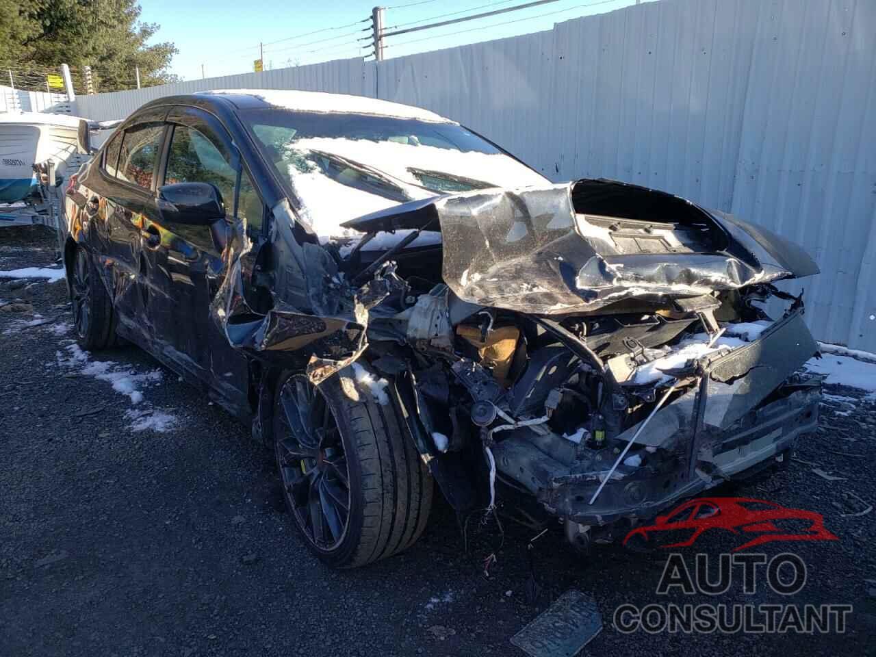 SUBARU WRX 2019 - JF1VA2R60K9825210