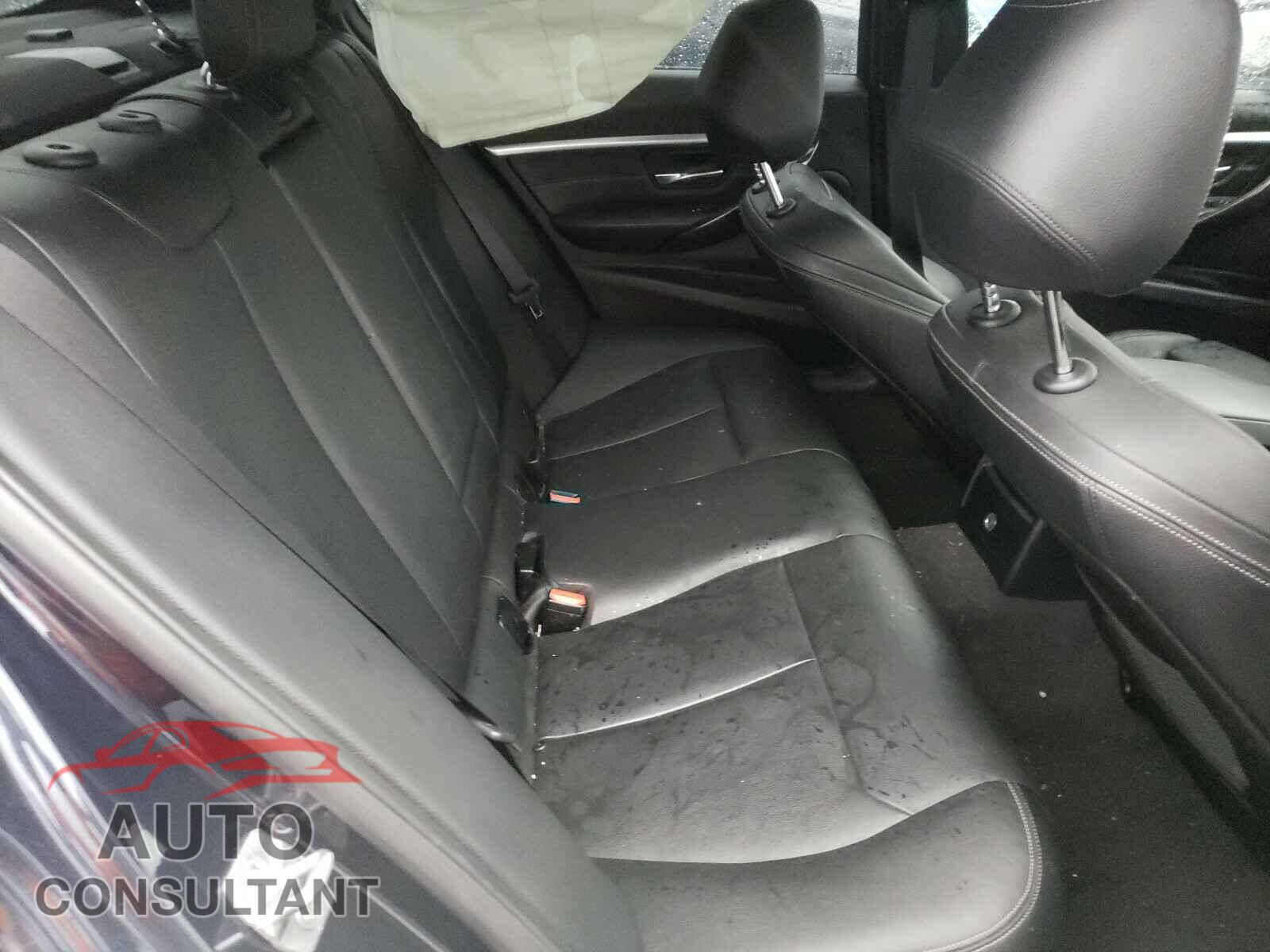 BMW 3 SERIES 2016 - WBA8E9G5XGNU27688