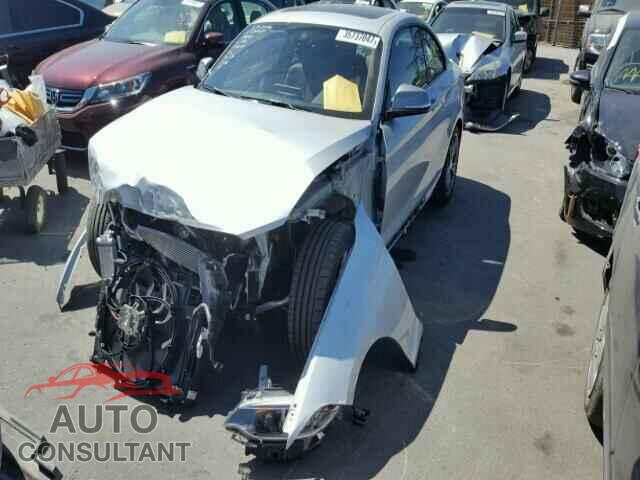 BMW M2 2016 - WBA1J7C51GV360504