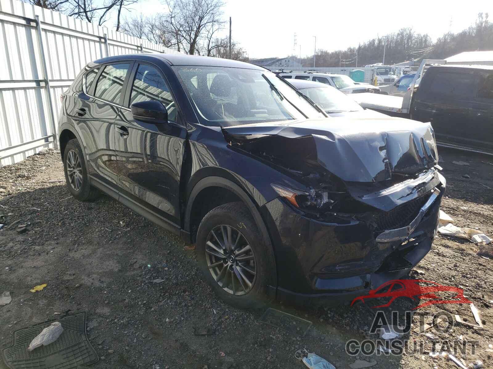 MAZDA CX-5 2017 - JM3KFBBLXH0103441