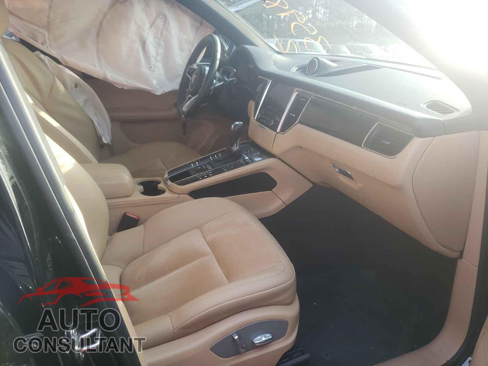 PORSCHE MACAN 2017 - WP1AA2A57HLB81131