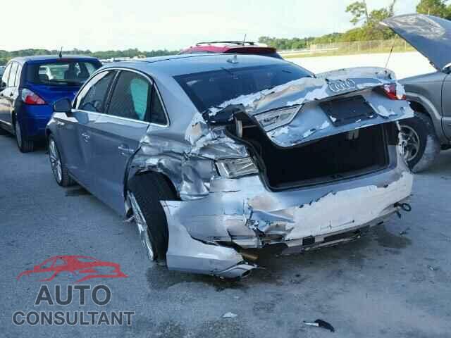 AUDI A3 2015 - WAUCCGFF4F1137869