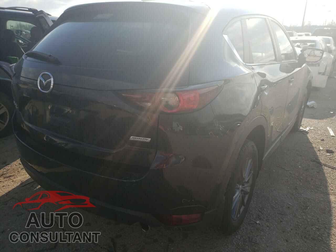 MAZDA CX-5 2017 - JM3KFBCLXH0146403