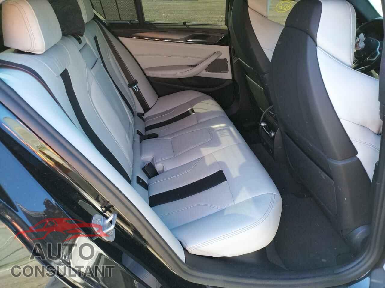 BMW M5 2021 - WBS83CH06MCF71119