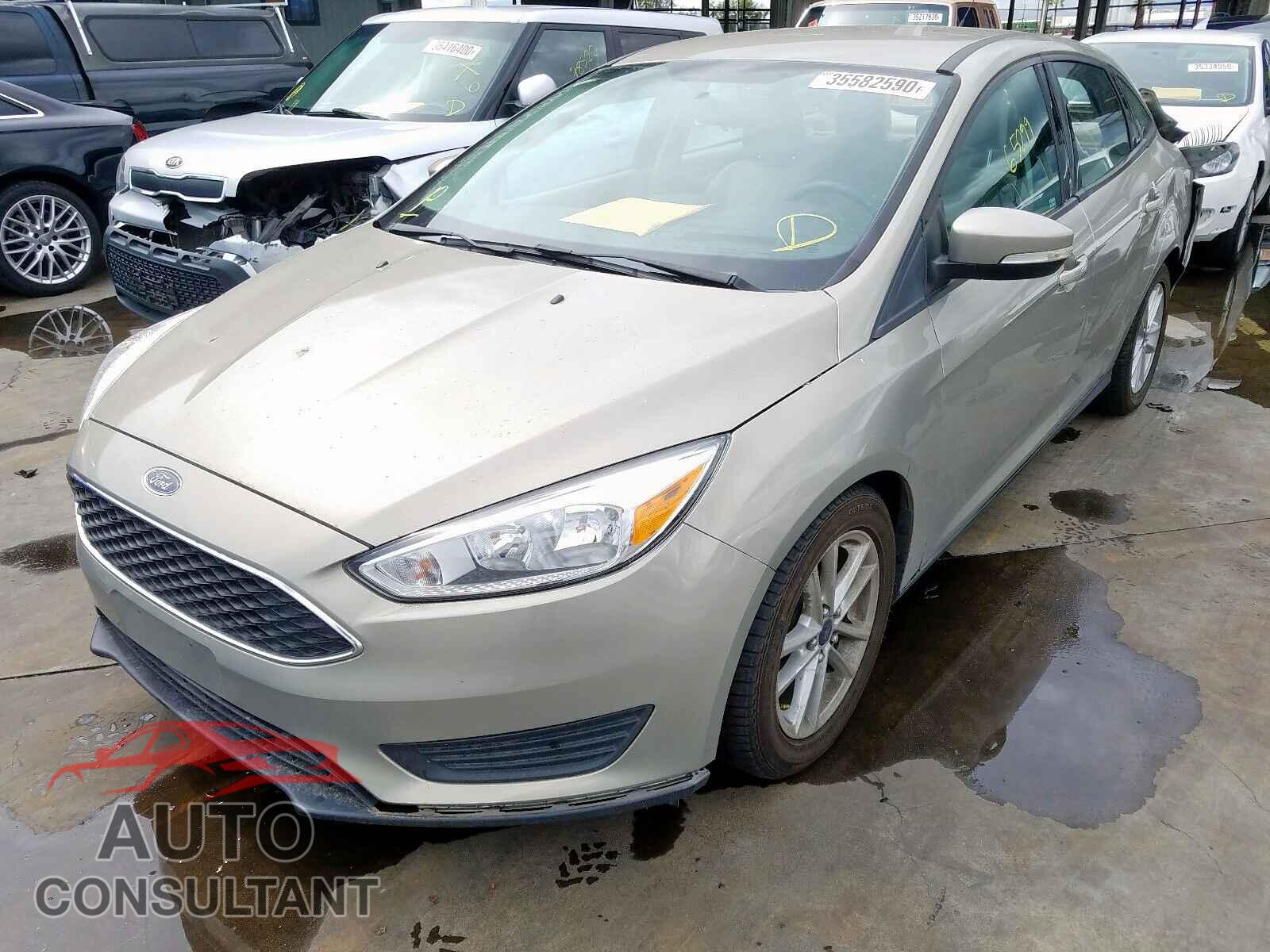 FORD FOCUS 2016 - 1FADP3F20GL221541