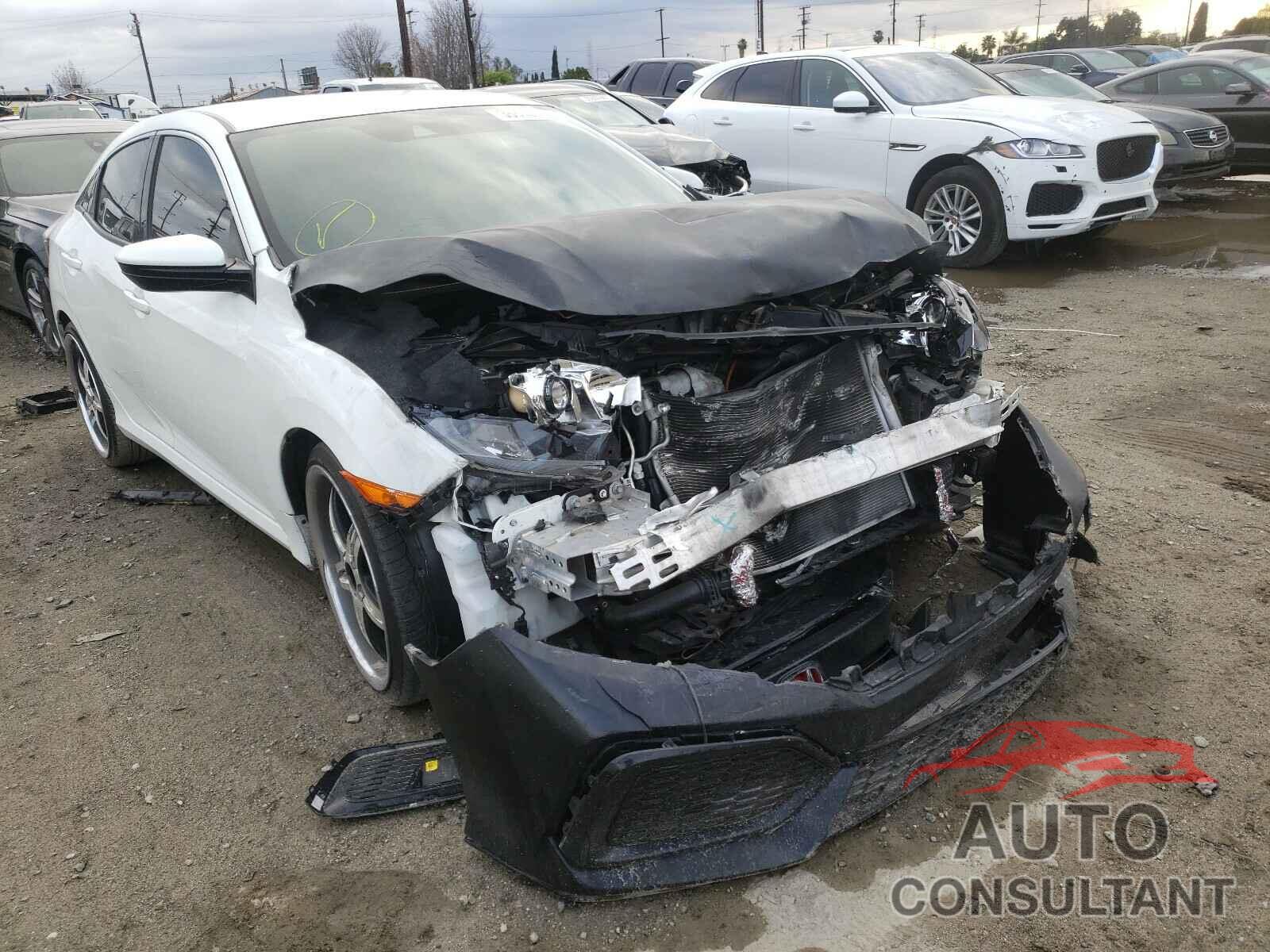 HONDA CIVIC 2019 - SHHFK7H30KU418315